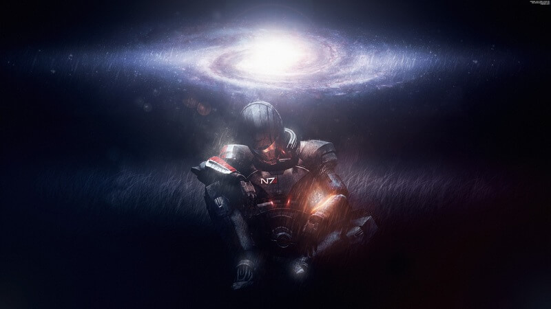 Mass Effect: Toàn tập về lược sử và dòng thời gian – P.2