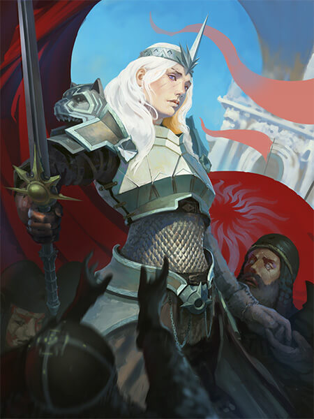 Cốt truyện Dragon Age: Đế Chế Tevinter (Tevinter Imperium)