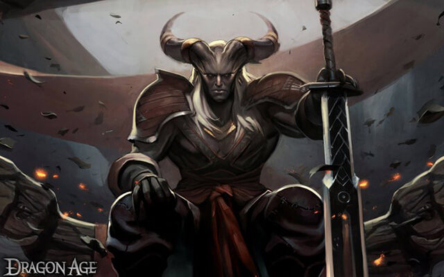 Cốt truyện Dragon Age: Đế Chế Tevinter (Tevinter Imperium)