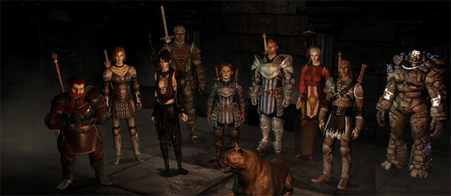 Cốt truyện Dragon Age: Origins – P1: Nhà vua và kẻ phản bội