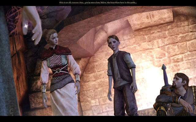 Cốt truyện Dragon Age: Origins – P1: Nhà vua và kẻ phản bội