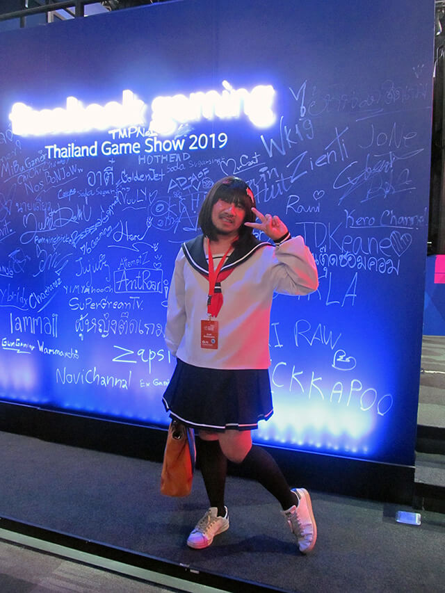 “Thám hiểm” Thailand Game Show 2019: Ngày hội tổng hợp của game – công nghệ - cosplay