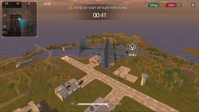 Free Fire: Battle Royale - Game sinh tồn y chang PUBG trên mobile do người Việt làm