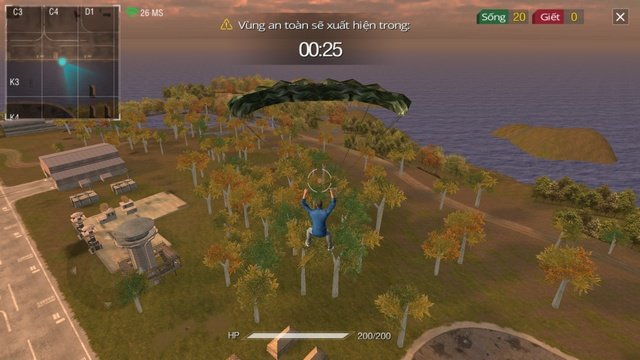 Free Fire: Battle Royale - Game sinh tồn y chang PUBG trên mobile do người Việt làm