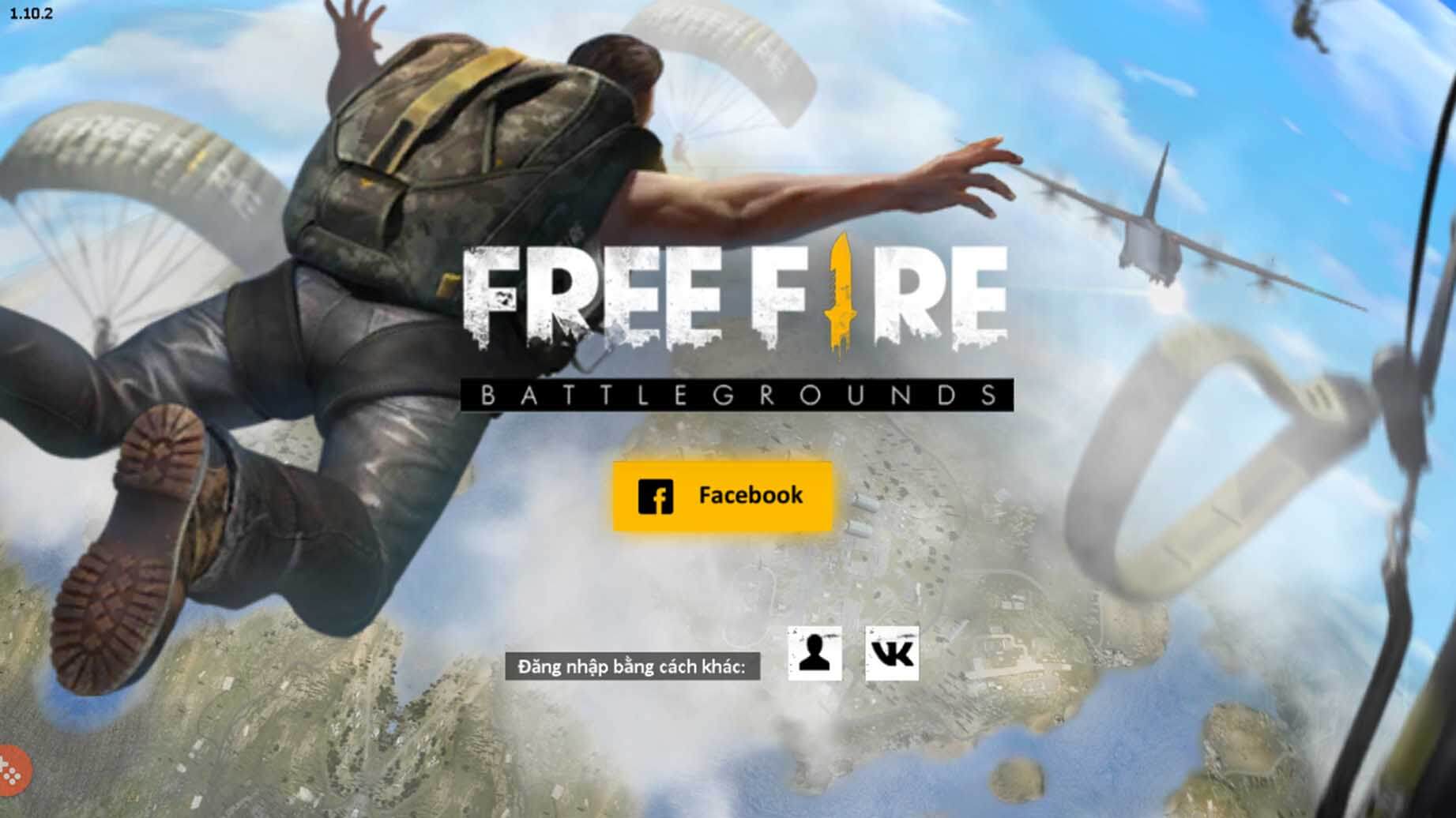Free Fire – Battlegrounds