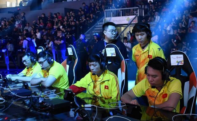 StarCraft 2 giành lấy Đồng cho Esports Việt tại Asiad 2018