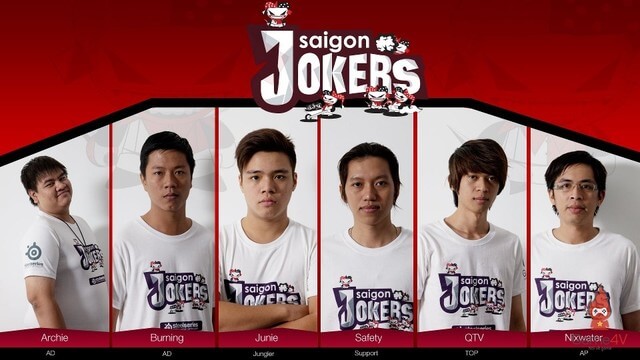 [Tin đồn] Saigon Joker – đội tuyển Liên Minh Huyền Thoại cuối cùng của VED đã tan rã