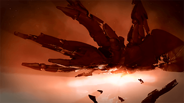 Cốt truyện Mass Effect 2 - P.Cuối: Kiếp nạn của tàu Normandy