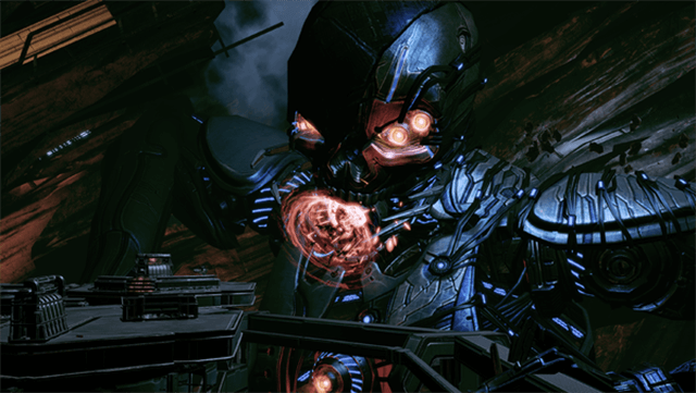 Cốt truyện Mass Effect 2 - P.Cuối: Kiếp nạn của tàu Normandy
