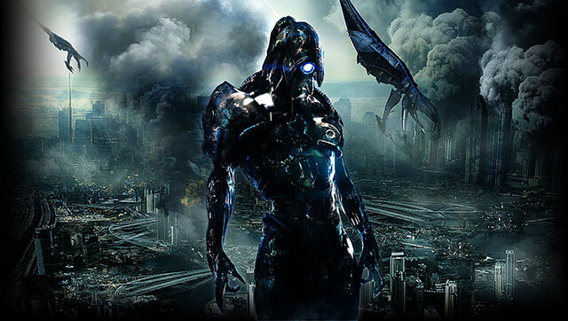 Siêu AI GPT-3, nhà hiền triết Vaas và câu chuyện robot nổi loạn của Mass Effect