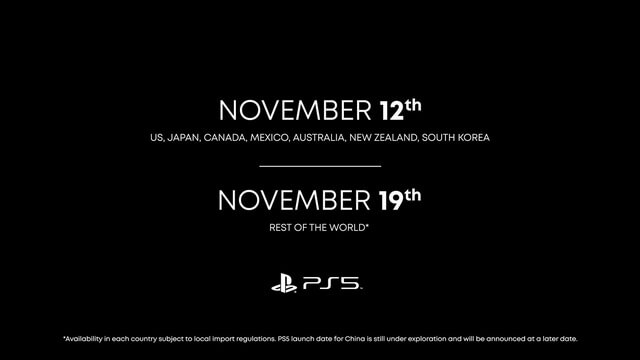 Toàn tập về PS5: giá bán, ngày ra mắt, tương thích ngược và số phận của PS4