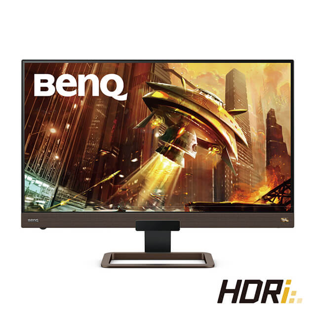 BenQ EX2780Q - Màn hình Gaming 144Hz với công nghệ HDRi hàng đầu Thế giới