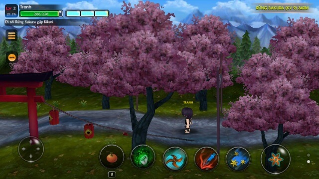 Anh Hùng Online: Tựa game nhập vai 3D đầu tay của TeaMobi