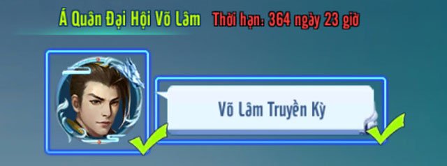 Võ Lâm Truyền Kỳ Mobile