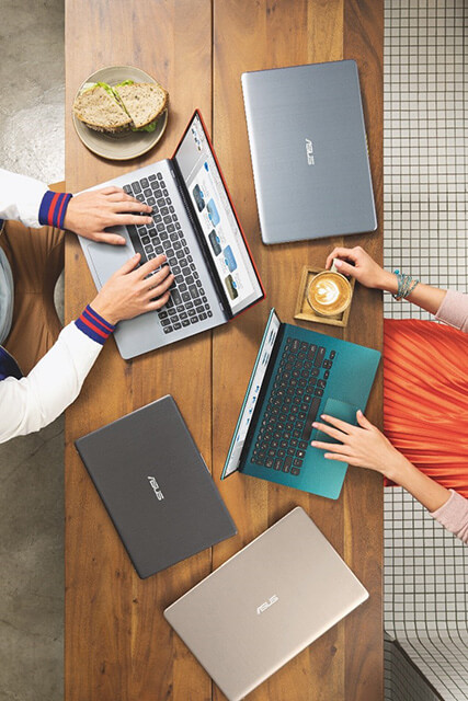 Asus giới thiệu hoạt động khuyến mãi laptop cực khủng mùa tựu trường