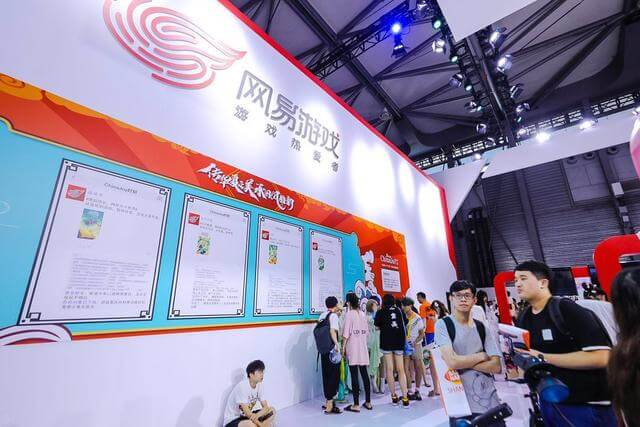 Bữa tiệc ChinaJoy 2019: Đại hội game Trung Quốc từ những nhà sản xuất hàng đầu đại lục