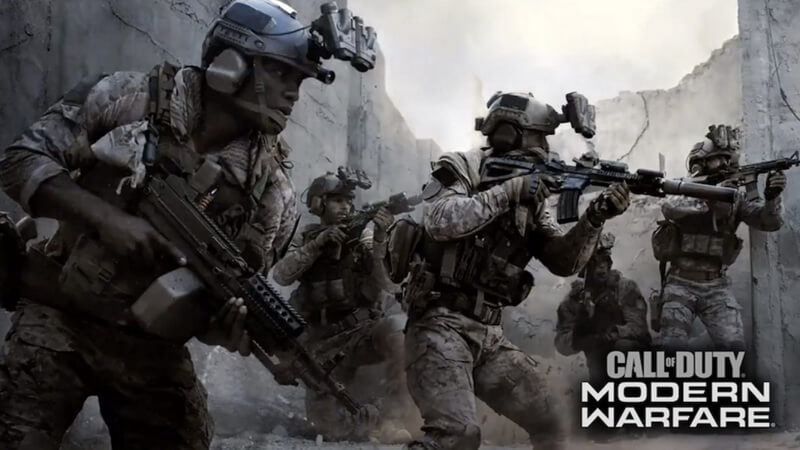 Khám phá phần chơi đơn của Call of Duty: Modern Warfare