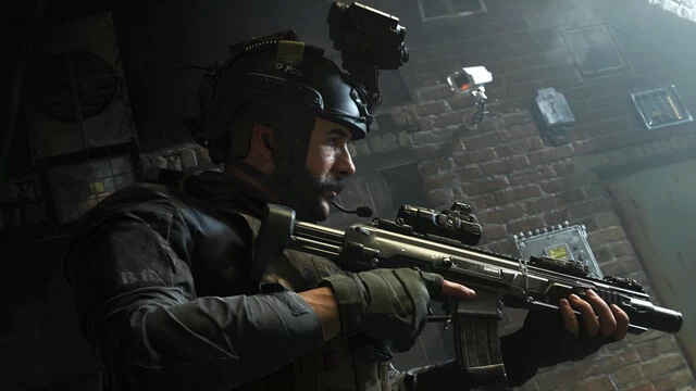 Khám phá phần chơi đơn của Call of Duty: Modern Warfare