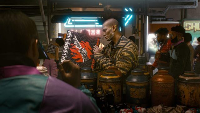 Những điều thú vị bạn có thể không biết về Cyberpunk 2077