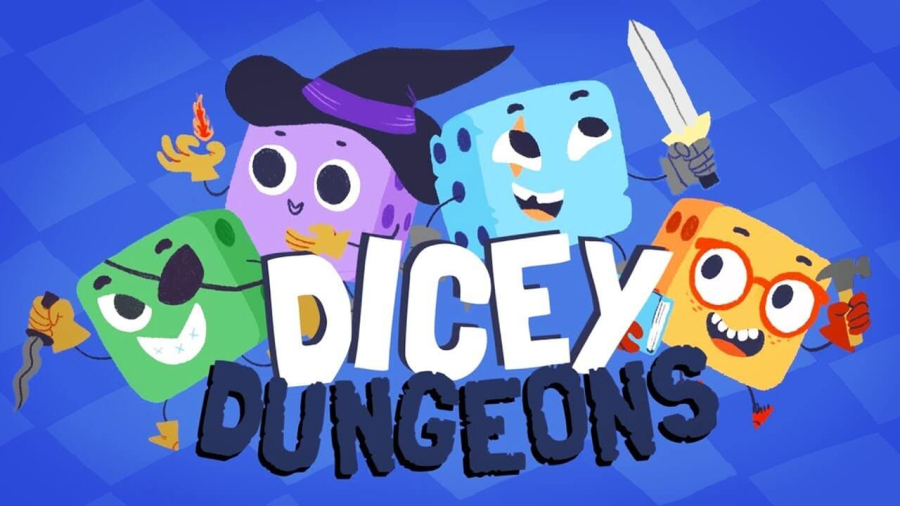 Đánh giá Dicey Dungeons: Gameshow may rủi của xúc xắc