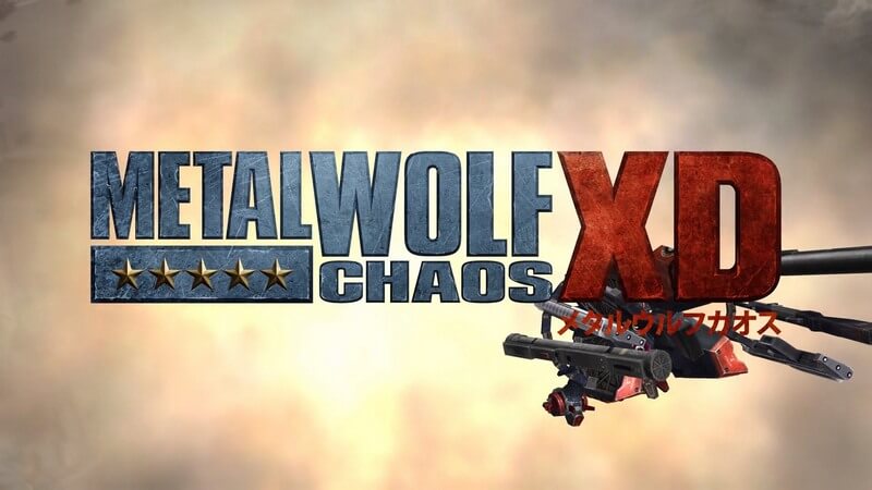 Đánh giá Metal Wolf Chaos XD: Vác tên lửa lên mà cứu thế giới