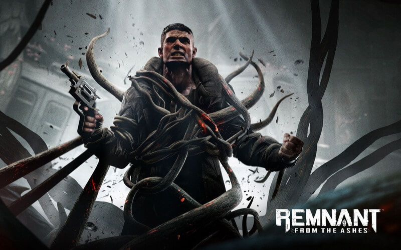 Đánh giá Remnant: From the Ashes: Bloodborne của súng và một đống đạn