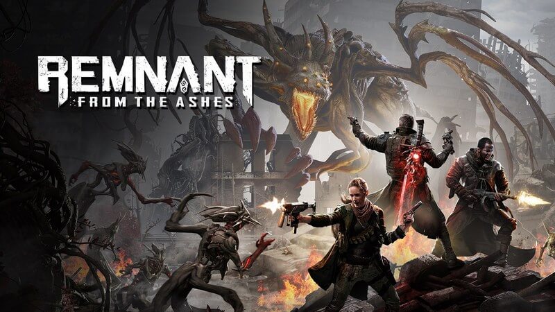 Game hay sắp ra mắt: Remnant: From the Ashes - Bắn súng kiểu Souls