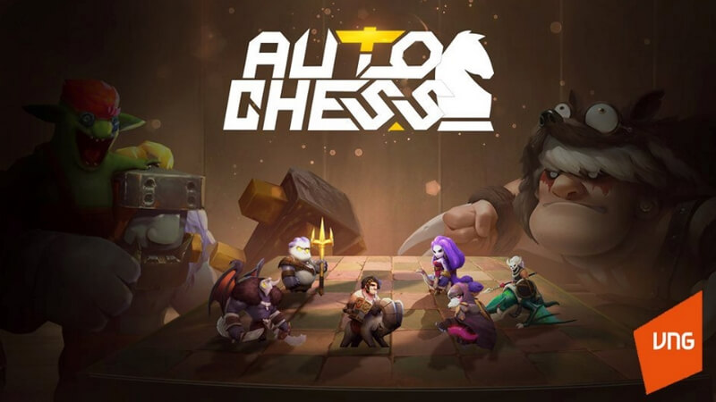 VNG bất ngờ mở bản cài đặt Auto Chess trên App Store và Google Store