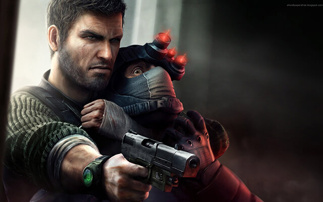 Ubisoft xác nhận đưa Assassin's Creed và Splinter Cell vào chế độ VR