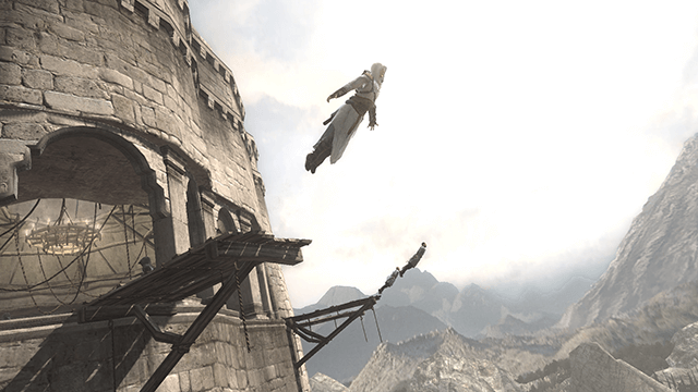 Ubisoft xác nhận đưa Assassin's Creed và Splinter Cell vào chế độ VR