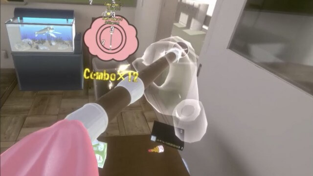 Chupa Chupa VR: Giấc mộng liếm mông đã trở thành hiện thực