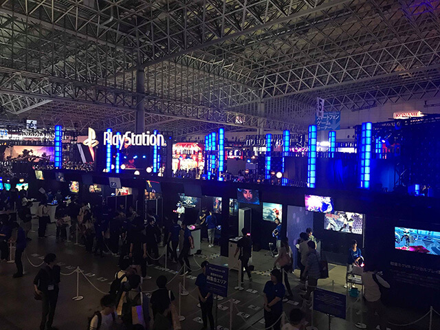 Dạo quanh Tokyo Game Show 2019 cùng Mọt