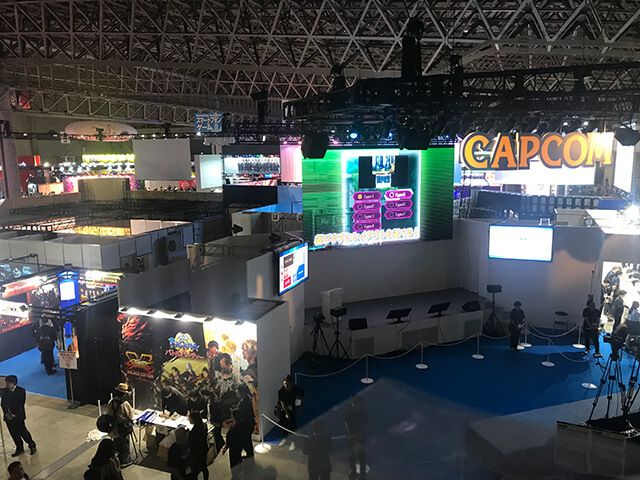 Dạo quanh Tokyo Game Show 2019 cùng Mọt