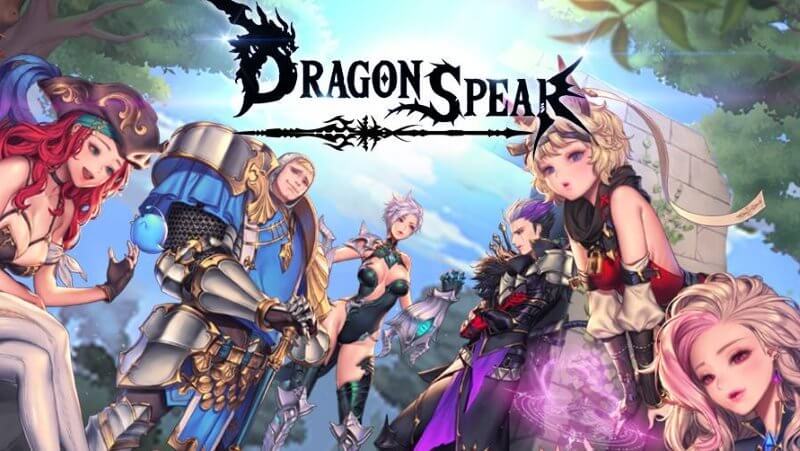 Dragon Spear – Hành động nhập vai chất lượng Console trên Mobile
