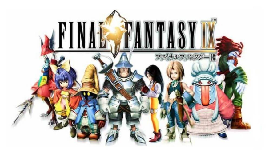 Final Fantasy IX - Viên ngọc quý bị bỏ quên