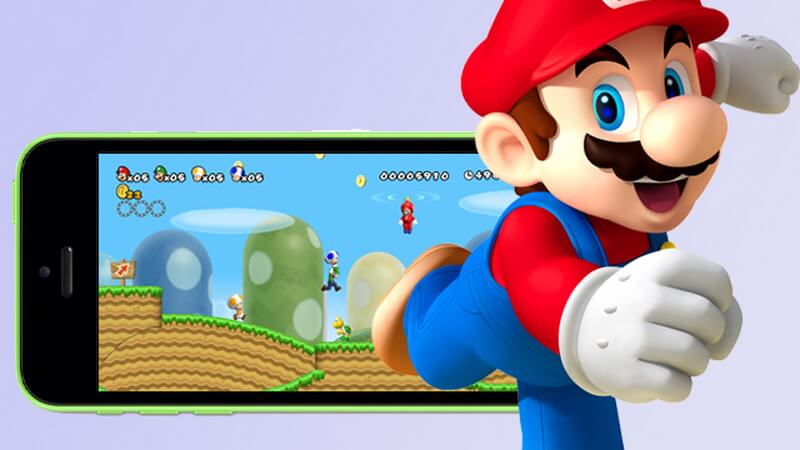Những bước đường chập chững của Nintendo trên mảnh đất mobile