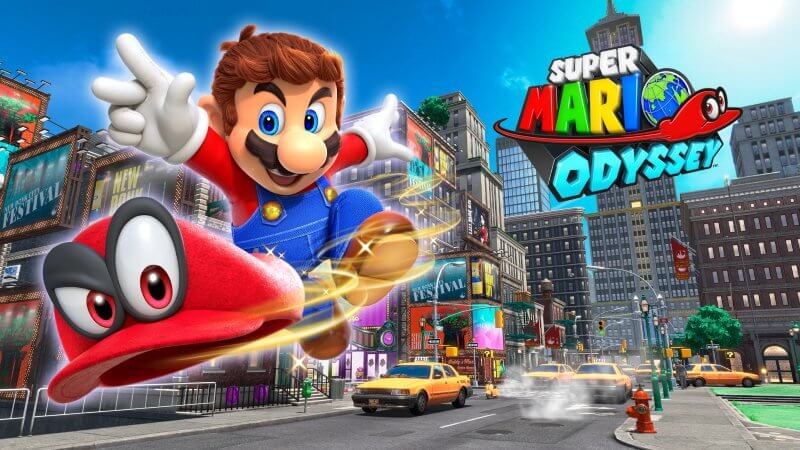 Super Mario Odyssey “phá đảo” hết các trang đánh giá với điểm số hoàn hảo