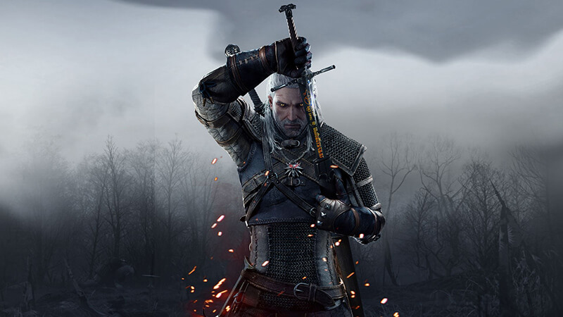 Nguồn gốc của game: The Witcher – P.1