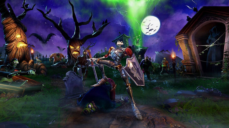Halloween game thủ: những bộ xương trong game đáng nhớ nhất