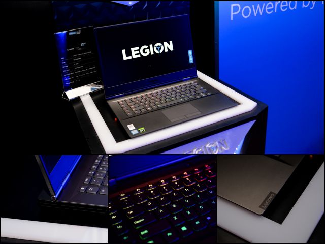 Legion of Champion – Buổi offline thi đấu nồng ấm của cộng đồng Lenovo