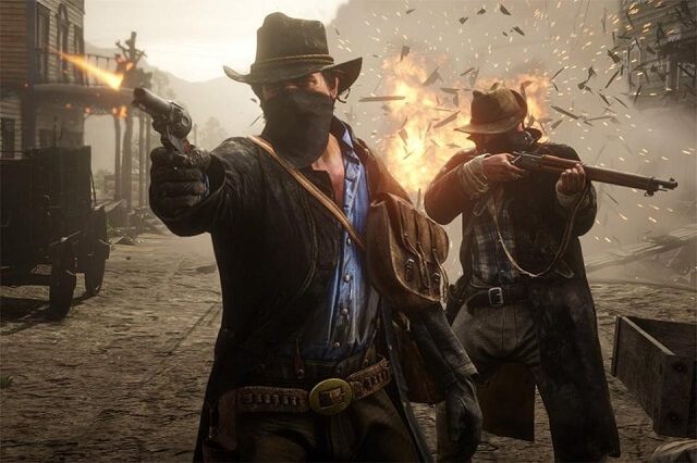 Nhìn lại dòng game Red Dead: P.Cuối Red Dead Redemption 2