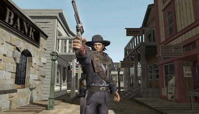 Lịch sử dòng game Red Dead: P.1 Red Dead Revolver