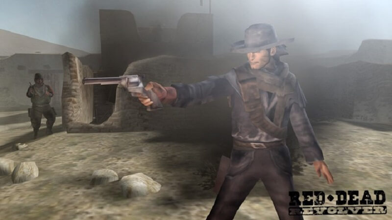 Red Dead Redemption: Hành trình từ thất bại đến siêu phẩm - Red Dead Revolver - P.1