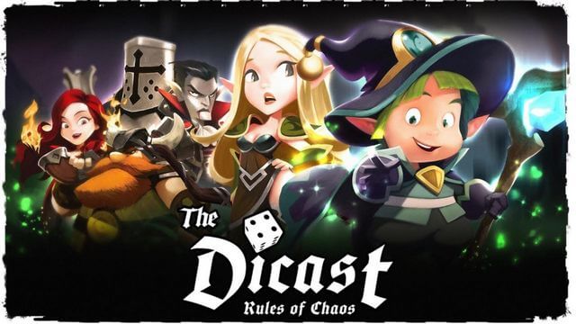 Dicast: Rules of Chaos - trông có vẻ rất Cờ Tỷ Phú nhưng lại là game PK