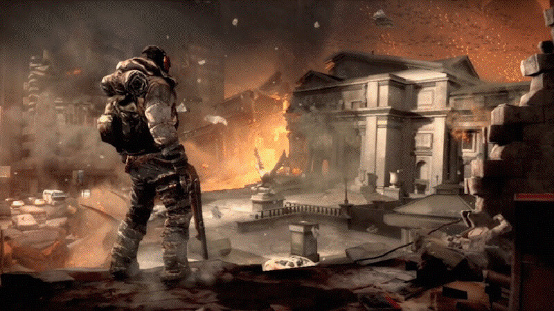 Doom 4 1.0 – Phiên bản không chính thức của DOOM 2016 với phong cách Call of Duty