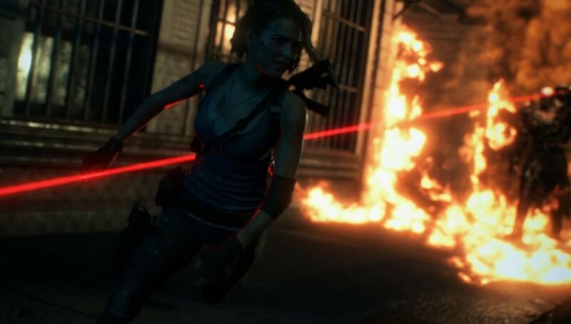 Resident Evil 3 Remake và những phần thưởng sau khi hoàn thành game