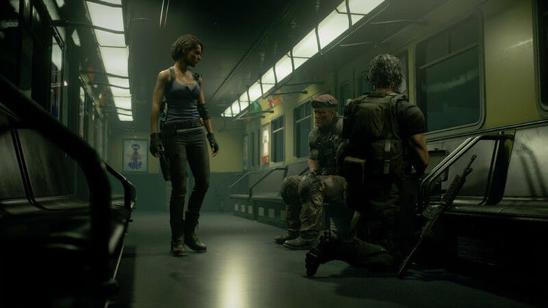 Những mẹo nhỏ hữu ích cho người chơi Resident Evil 3 Remake