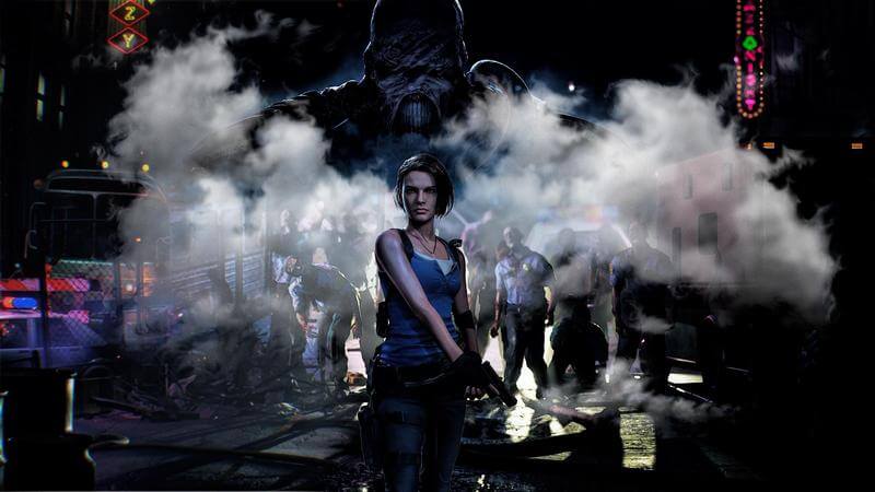 Đánh giá Resident Evil 3 Remake: Chị đại đấm phát chết luôn cả thành phố