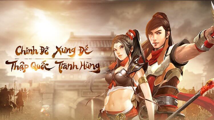 Chinh Đồ 1 Mobile tặng giftcode mừng Closed Beta