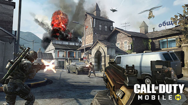 Call of Duty Mobile bùng cháy liệu có đáng lo cho Free Fire và PUBG Mobile